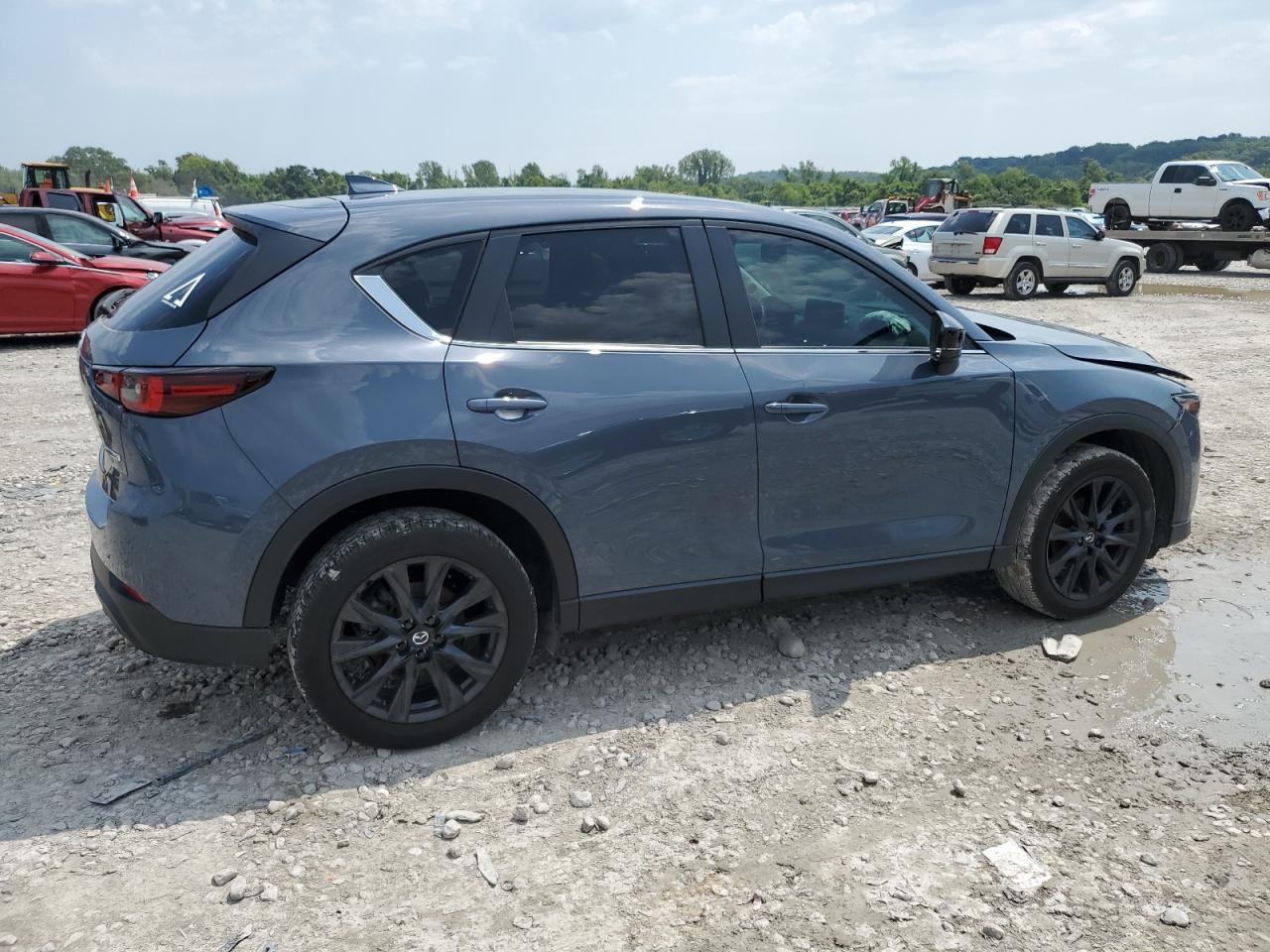 2023 MAZDA CX-5 PREFERRED VIN:JM3KFBCM5P0255441