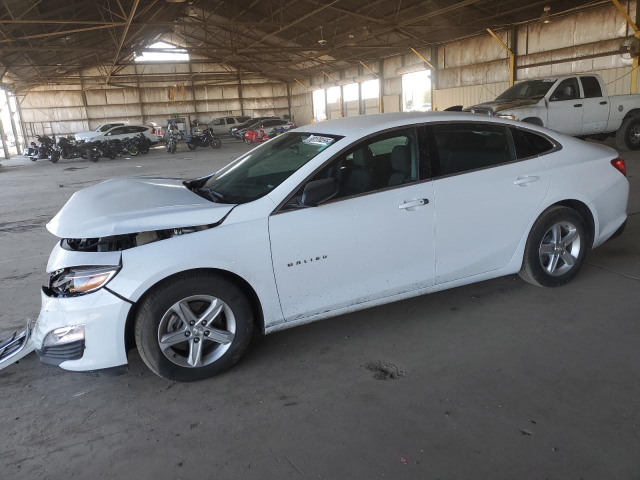 2023 CHEVROLET MALIBU LS VIN:1G1ZC5ST2PF155913