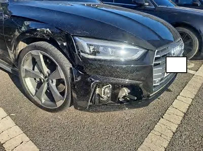 2019 Audi A5 WAUZZZF52KA070680 VIN:WAUZZZF52KA070680