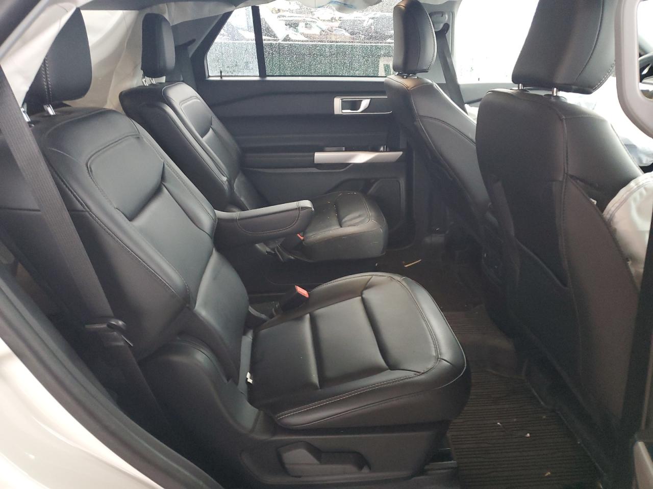 2023 FORD EXPLORER XLT VIN:1FMSK7DH3PGA27170