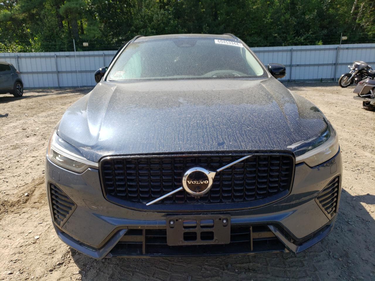 2023 VOLVO XC60 ULTIMATE VIN:YV4062RX1P1337868