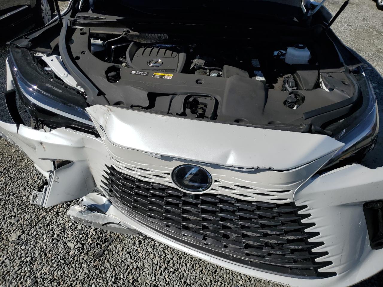 2024 LEXUS RX 350 BASE VIN:2T2BAMBA4RC029065