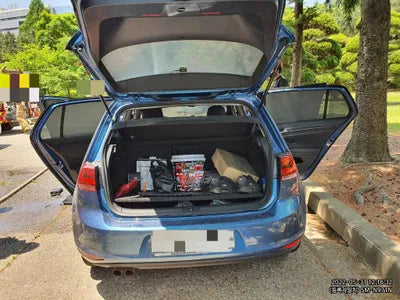 2016 Volkswagen Golf WVWZZZAUZGW283561 VIN:WVWZZZAUZGW283561