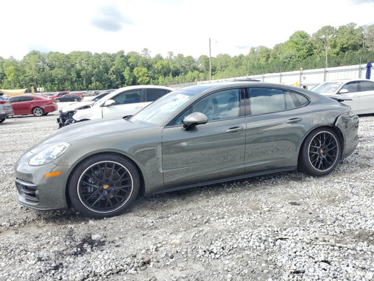 2023 PORSCHE PANAMERA BASE VIN:WP0AJ2A72PL102613