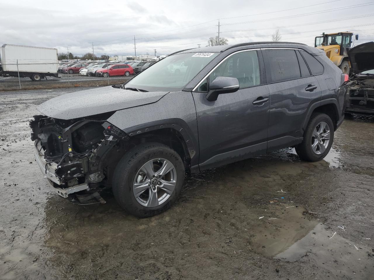 2022 TOYOTA RAV4 LE VIN:4T3MWRFV8NU062336