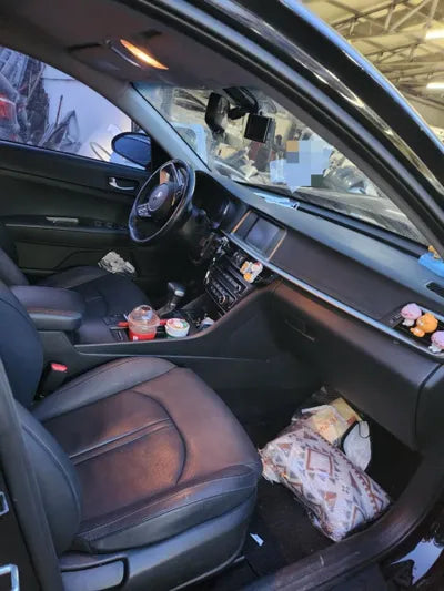 2018 Kia K5 VIN: