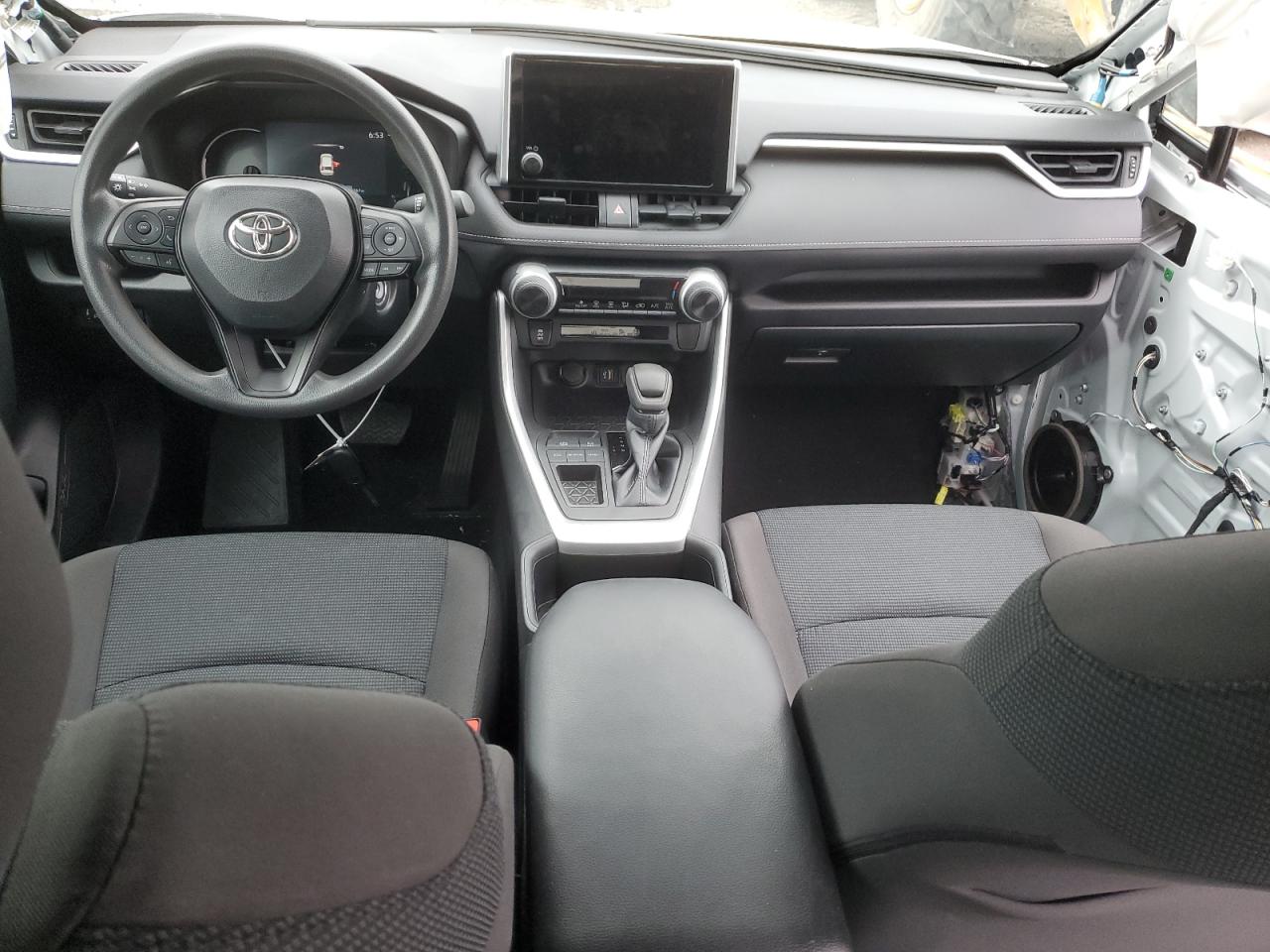 2023 TOYOTA RAV4 LE VIN:2T3H1RFV6PC228048