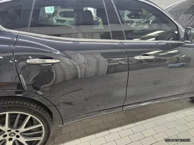 2017 Maserati Levante VIN: