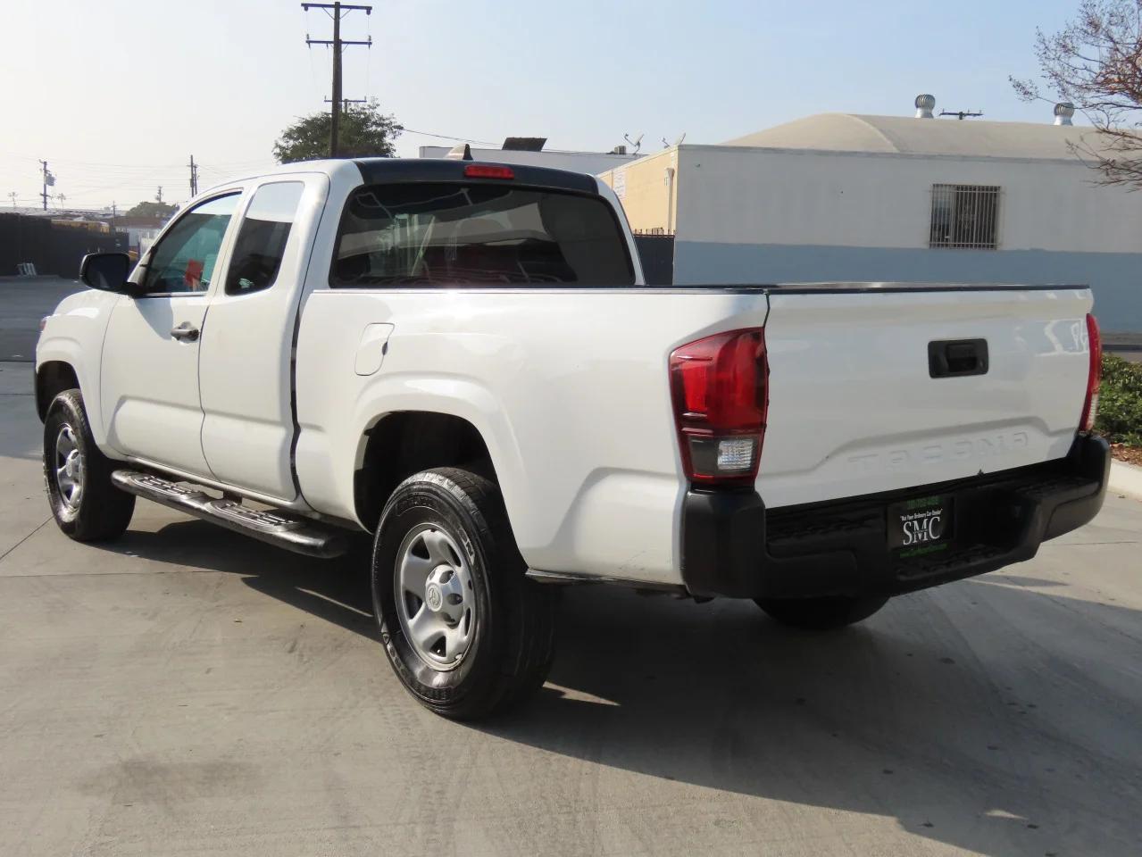 2023 TOYOTA TACOMA ACCESS CAB VIN:3TYRX5GN4PT069514
