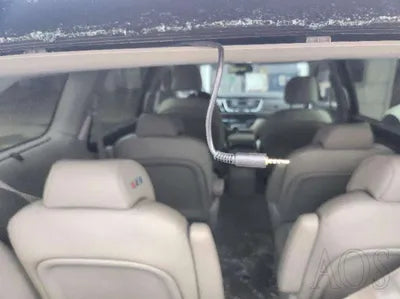 2015 Kia Carnival VIN: