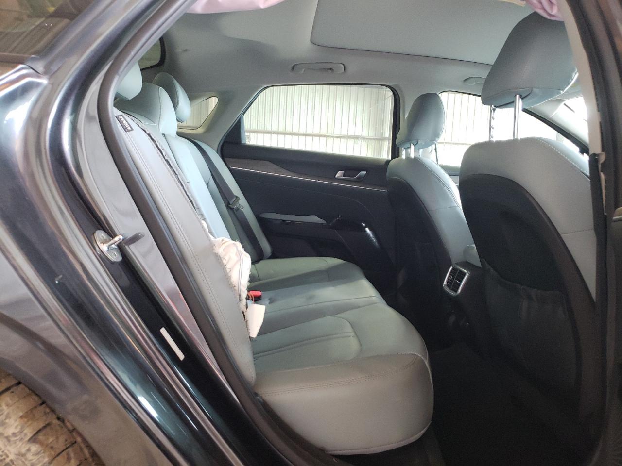 2022 KIA K5 EX VIN:5XXG34J22NG117131