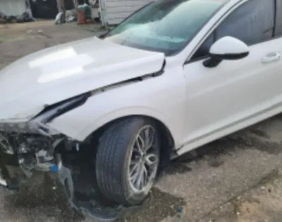 2021 Kia K5 VIN: