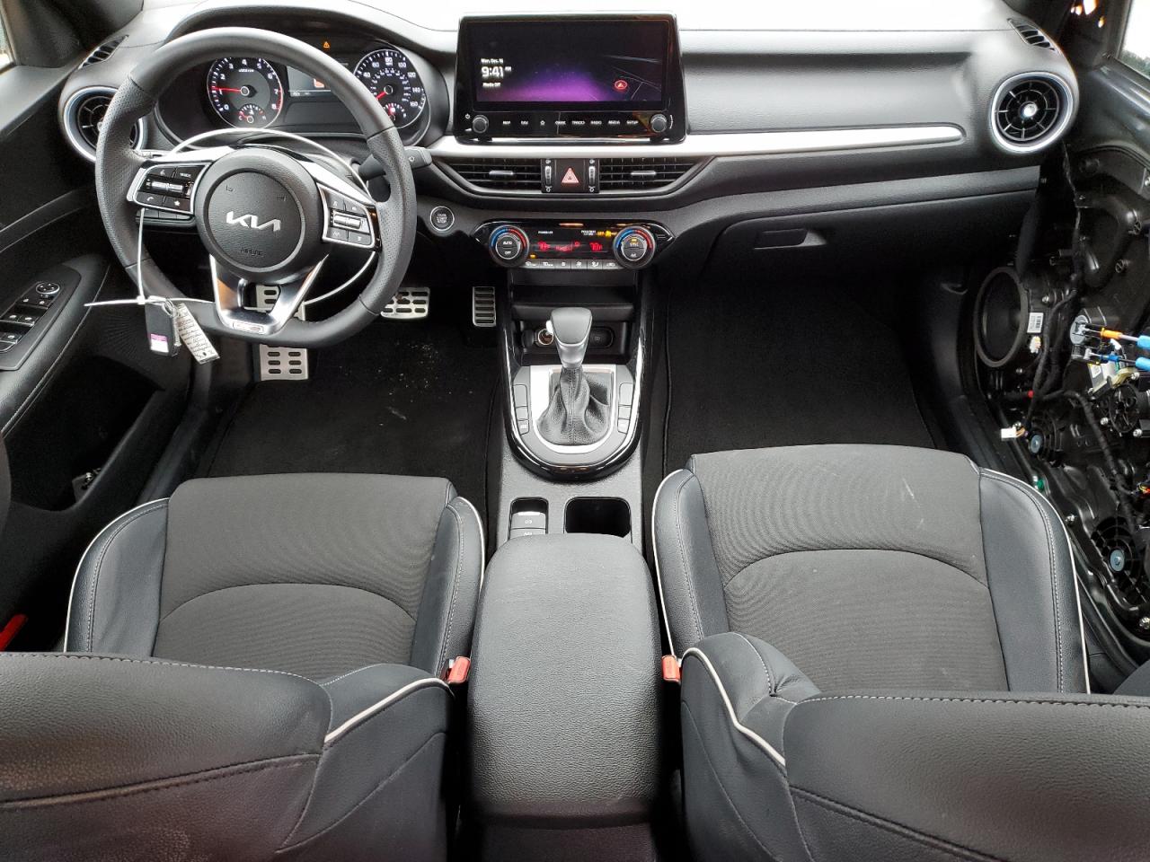 2024 KIA FORTE GT LINE VIN:3KPF54AD0RE804646