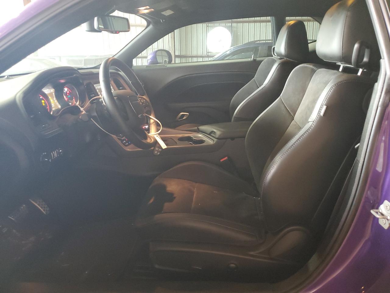 2023 DODGE CHALLENGER R/T VIN:2C3CDZBT7PH630041