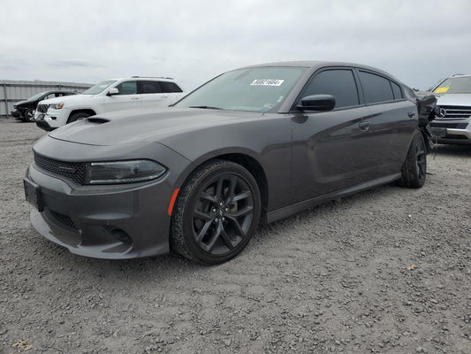 2022 DODGE CHARGER GT VIN:2C3CDXHG3NH119907