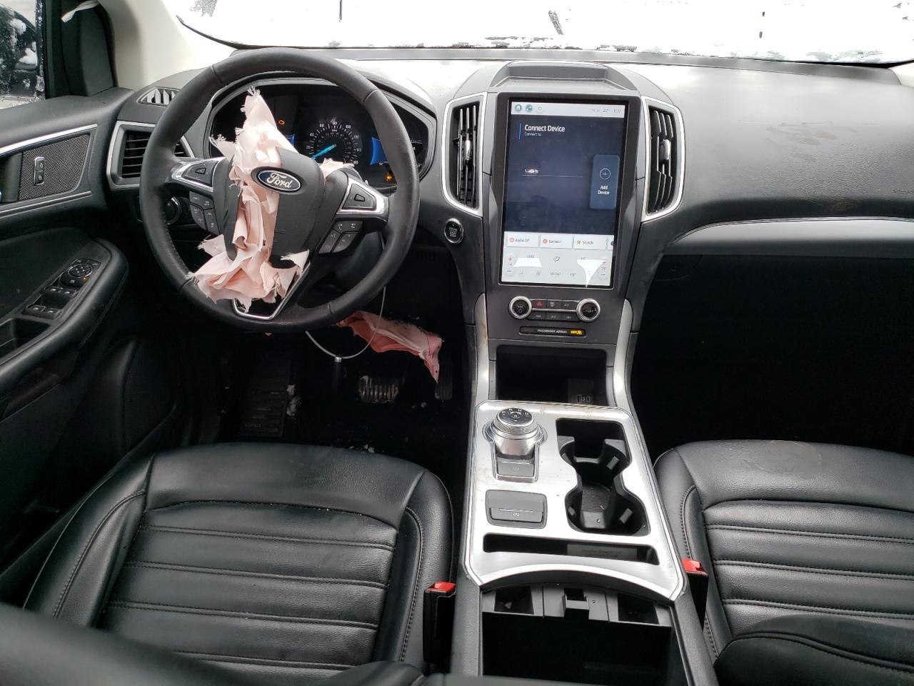 2022 FORD EDGE SEL VIN:2FMPK4J94NBA41505