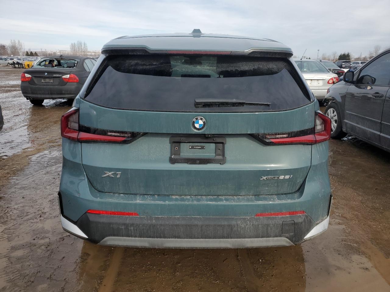 2024 BMW X1 XDRIVE28I VIN:WBX73EF03R5Z47823