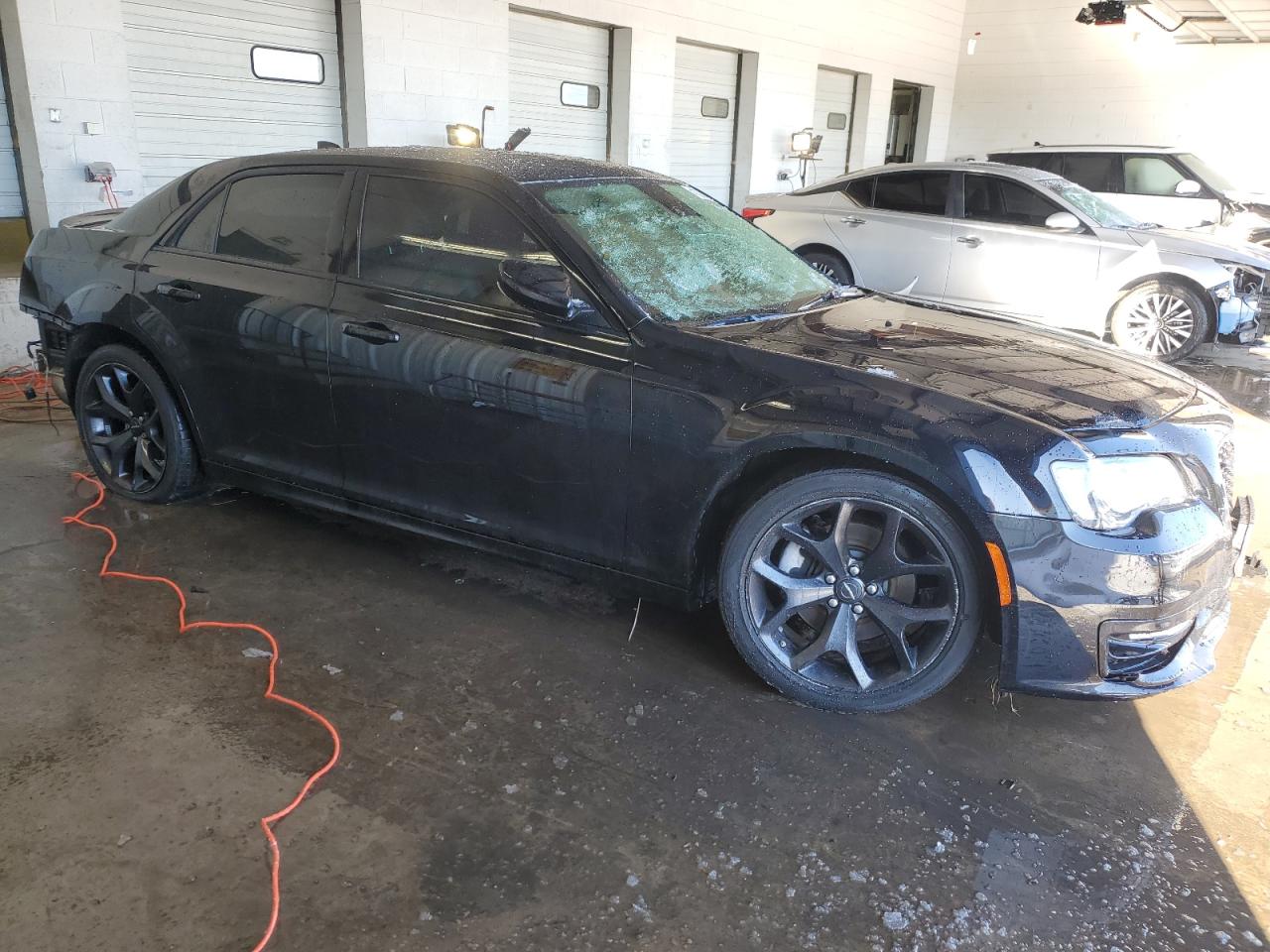 2023 CHRYSLER 300 S VIN:2C3CCABT3PH636973