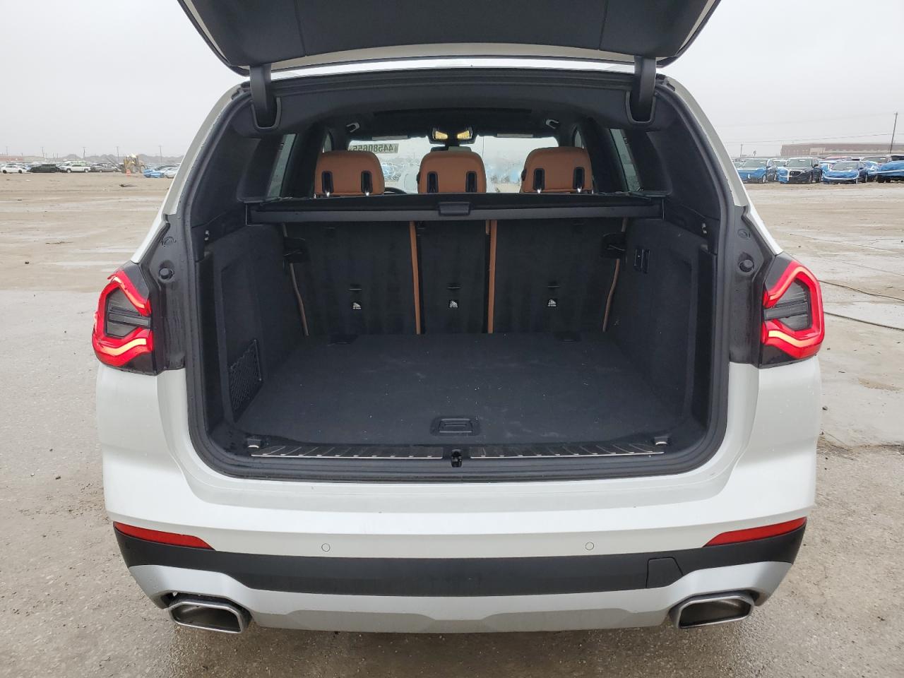 2023 BMW X3 XDRIVE30I VIN:5UX53DP01P9N80874