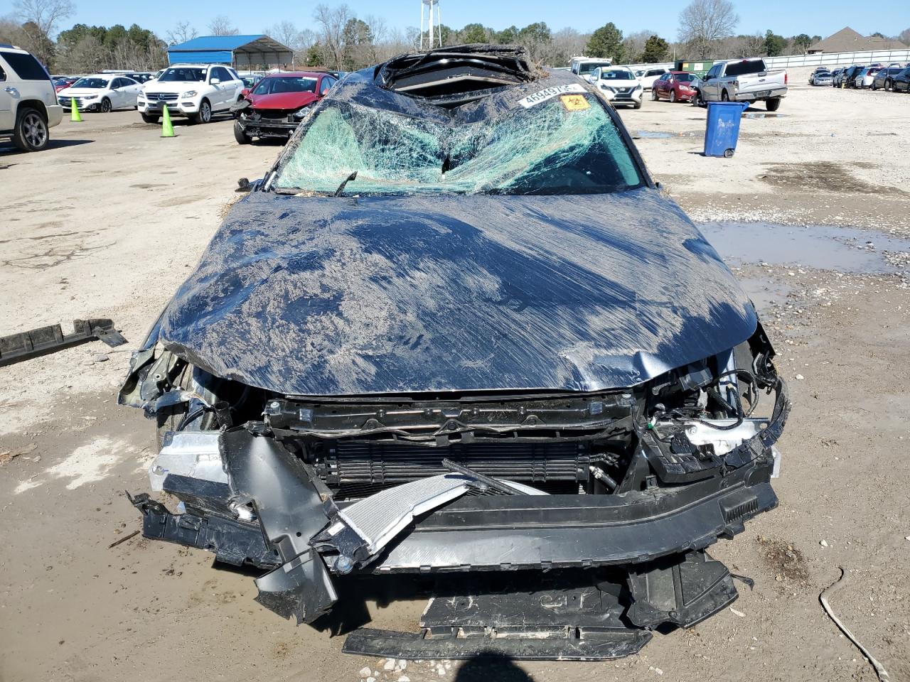2024 HONDA ACCORD TOURING HYBRID VIN:1HGCY2F87RA040647