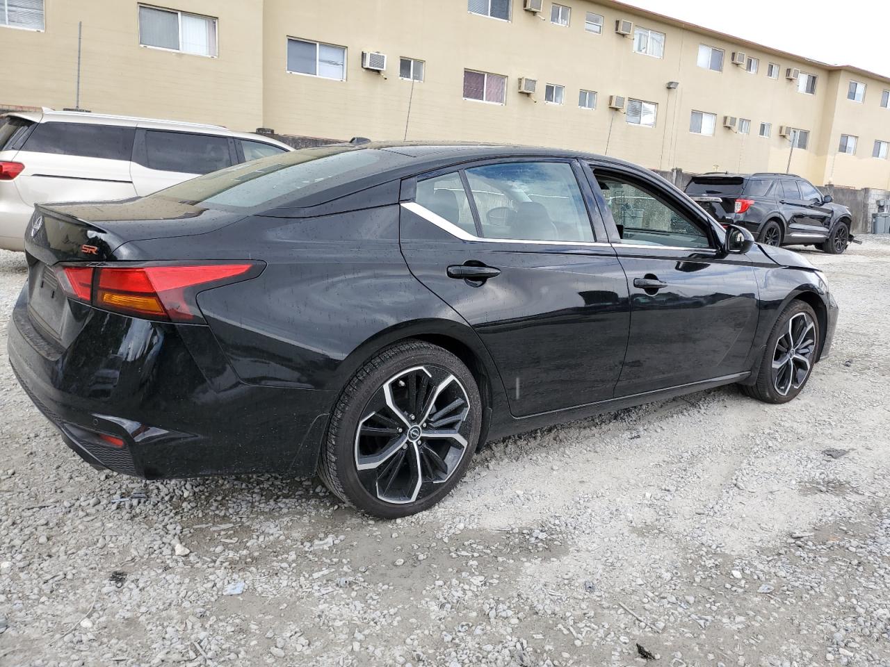 2024 NISSAN ALTIMA SR VIN:1N4BL4CV6RN411990