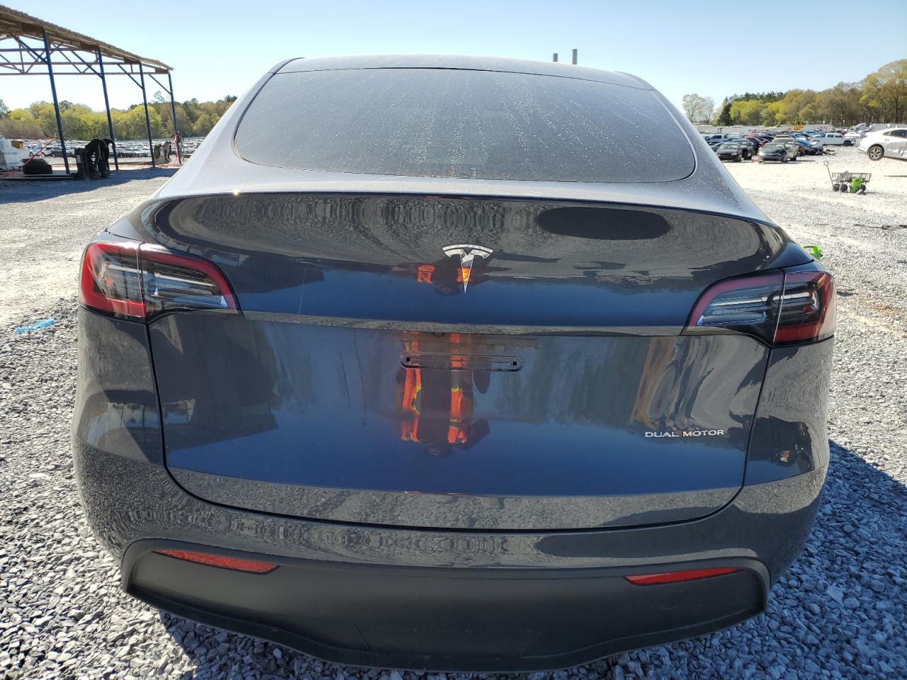 2023 TESLA MODEL Y  VIN:7SAYGDEEXPA075438