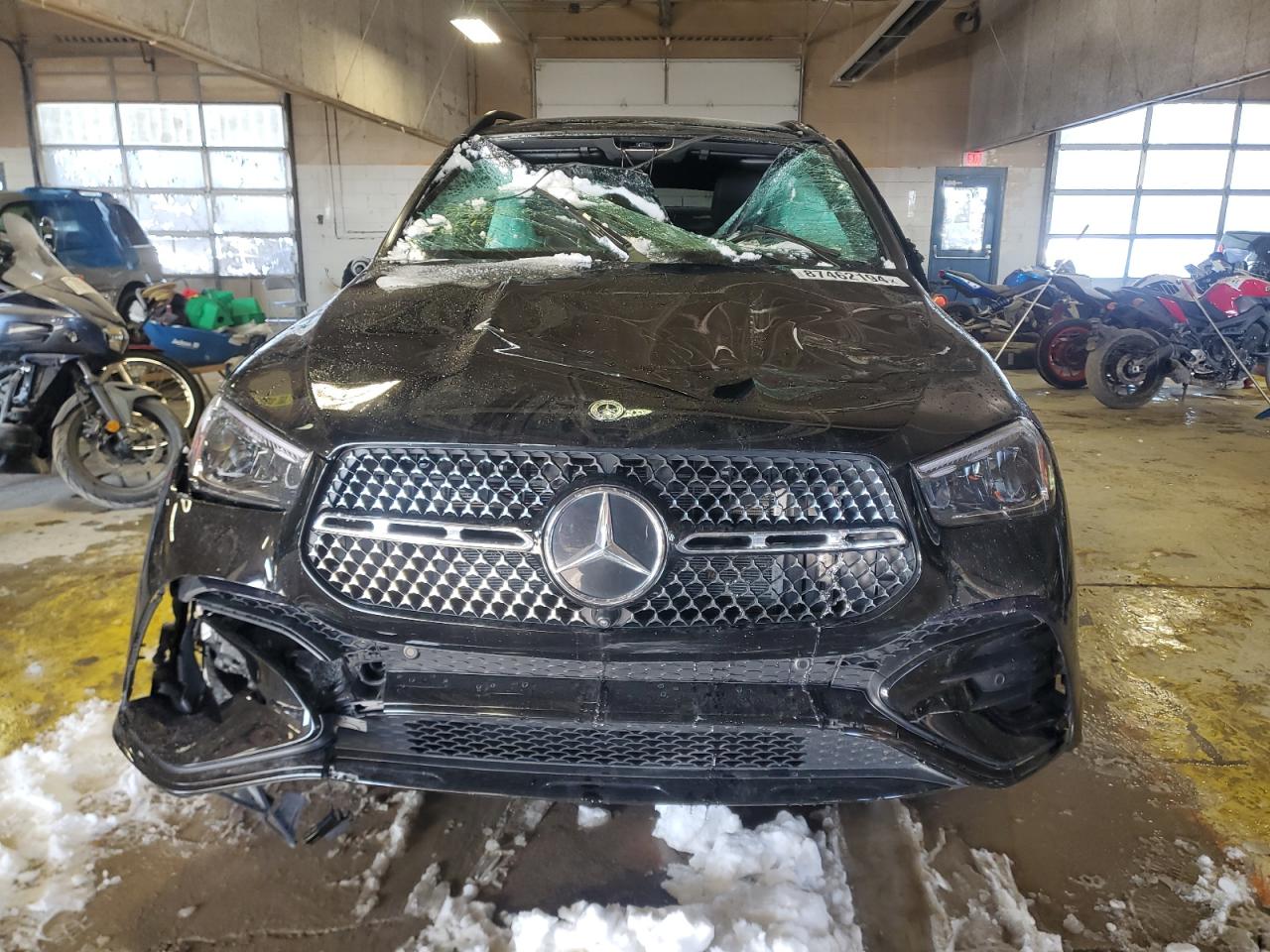 2024 MERCEDES-BENZ GLE 350 4MATIC VIN:4JGFB4FBXRB002002
