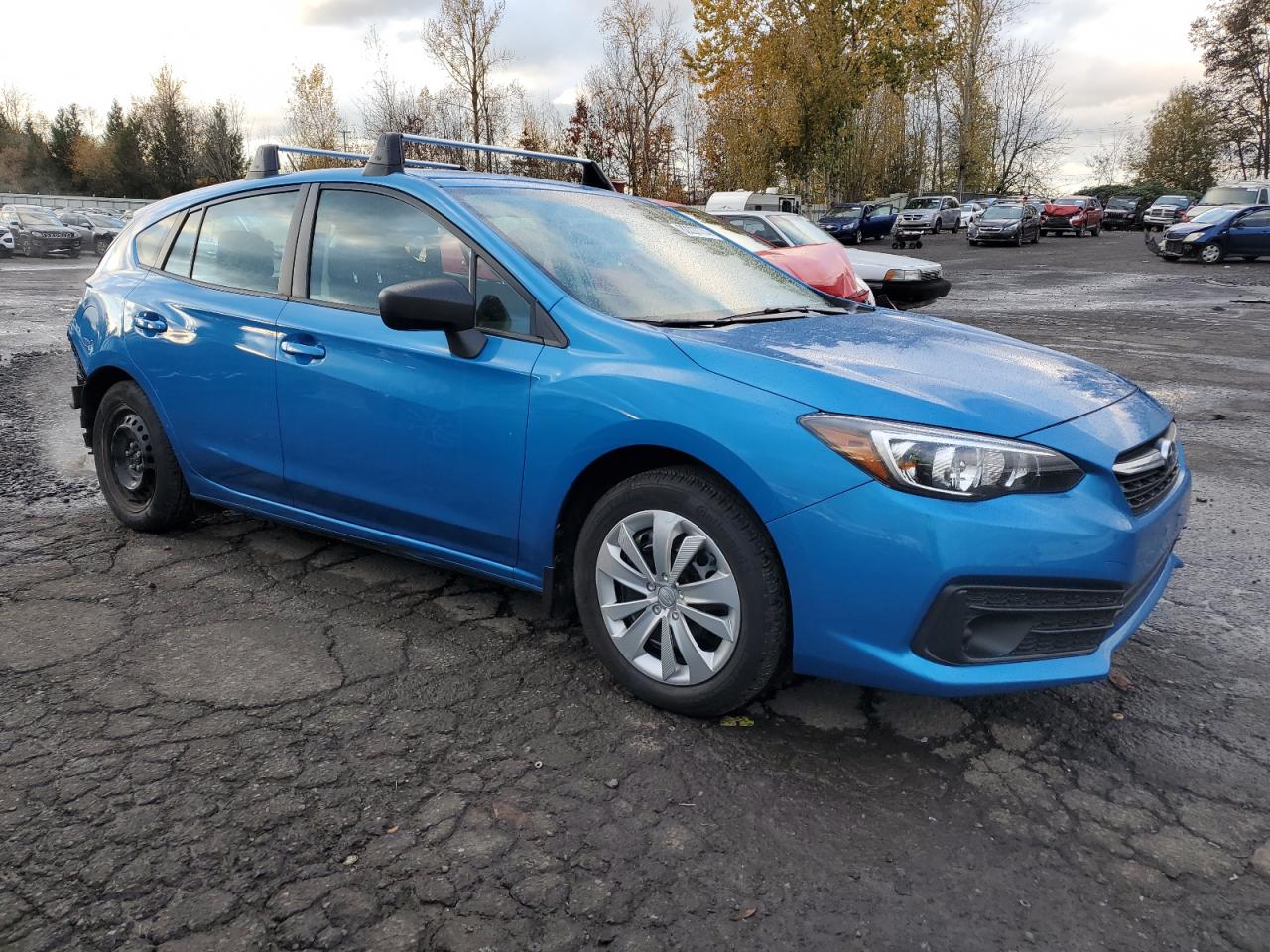 2023 SUBARU IMPREZA  VIN:4S3GTAB60P3715107