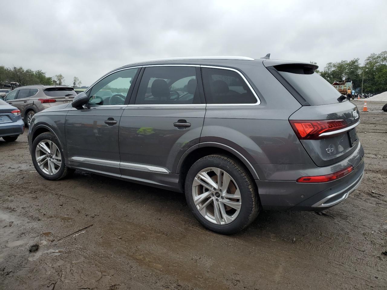 2022 AUDI Q7 PREMIUM PLUS VIN:WA1LXBF77ND020393