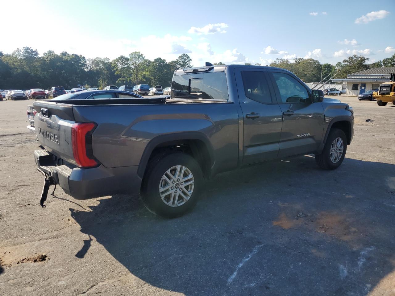 2024 TOYOTA TUNDRA DOUBLE CAB SR VIN:5TFLA5DAXRX175242