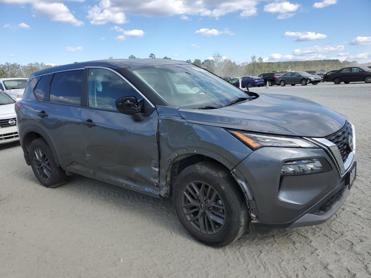 2023 NISSAN ROGUE S VIN:5N1BT3AB8PC674273