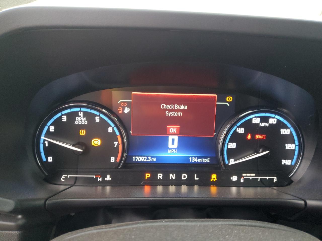 2023 FORD BRONCO SPORT OUTER BANKS VIN:3FMCR9C6XPRD50118
