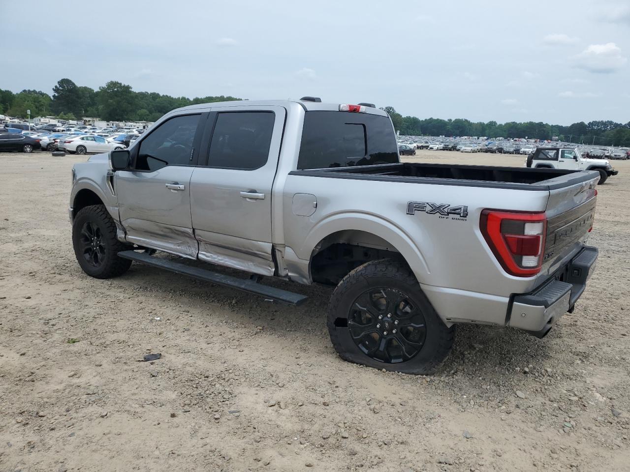 2022 FORD F150 SUPERCREW VIN:1FTFW1E84NFB67253