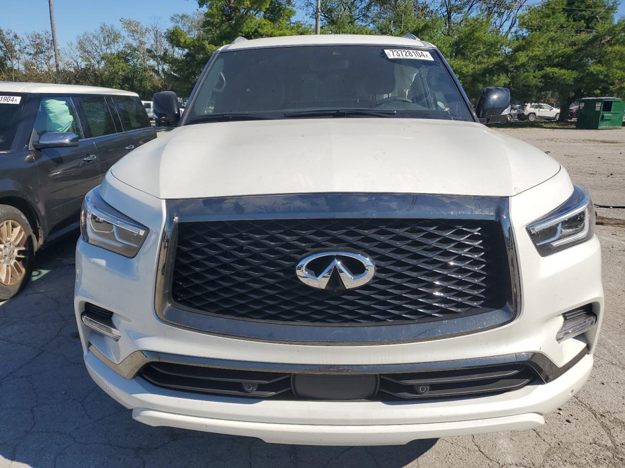 2024 INFINITI QX80 SENSORY VIN:JN8AZ2BE6R9330964