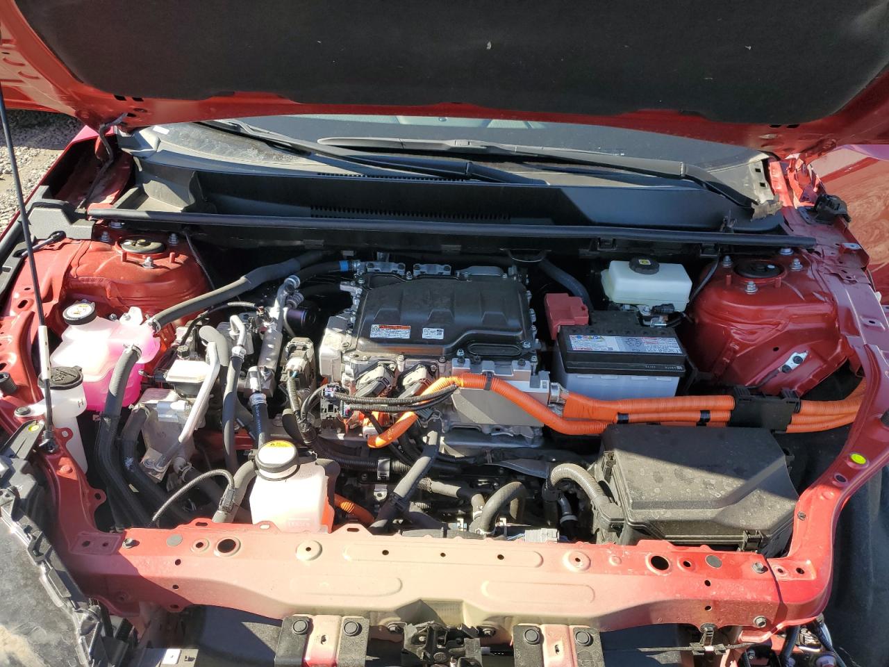 2023 SUBARU SOLTERRA PREMIUM VIN:JTMABABA2PA027442