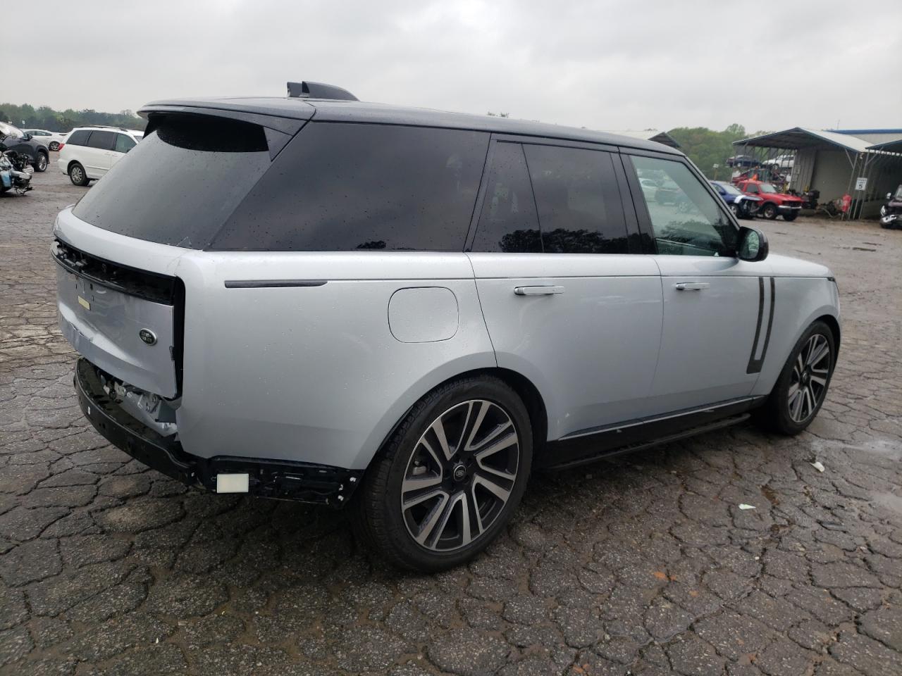 2023 LAND ROVER RANGE ROVER SE VIN:SALKP9FU7PA044660