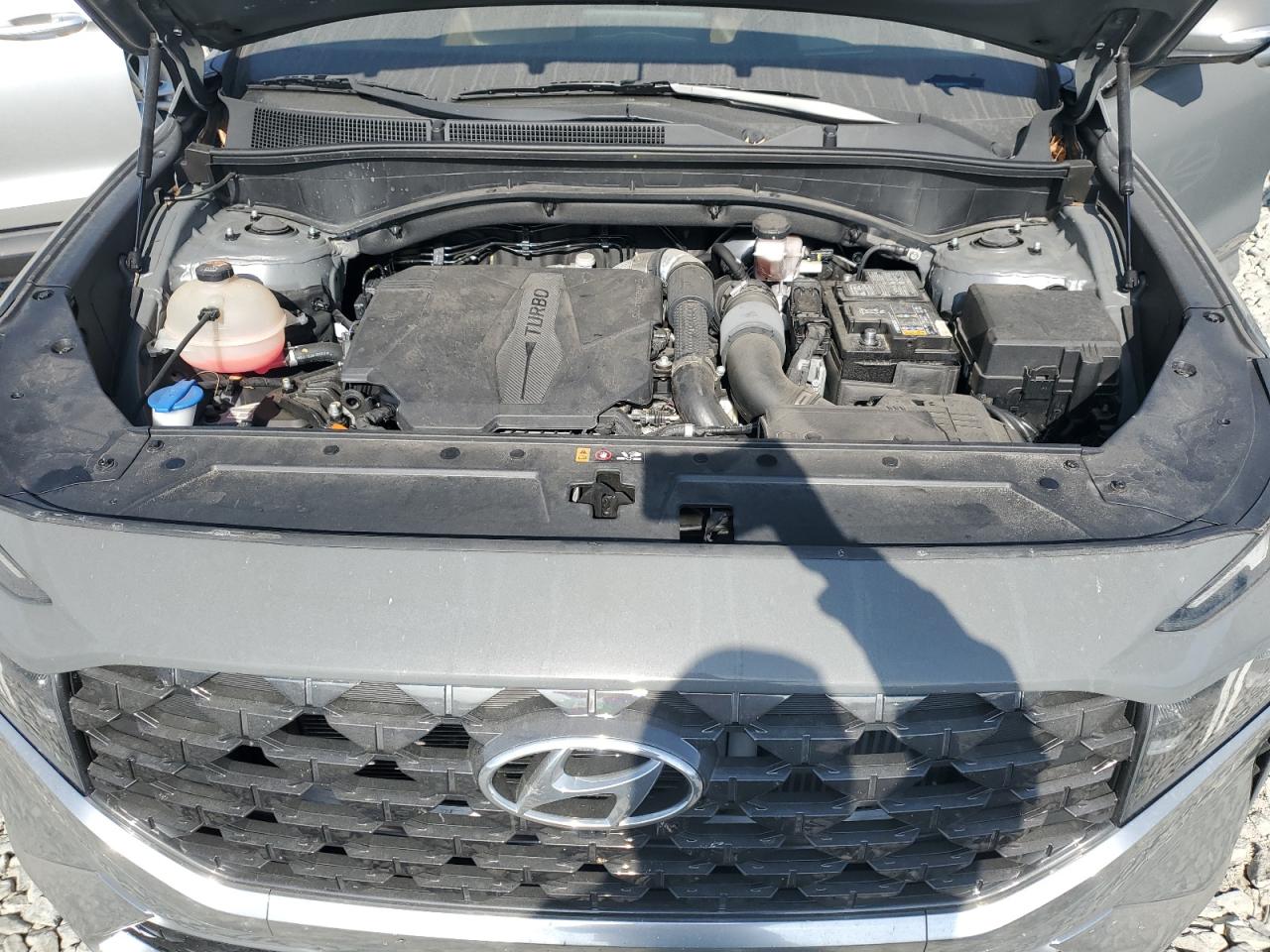 2023 HYUNDAI SANTA FE CALLIGRAPHY VIN:5NMS54AL6PH494448