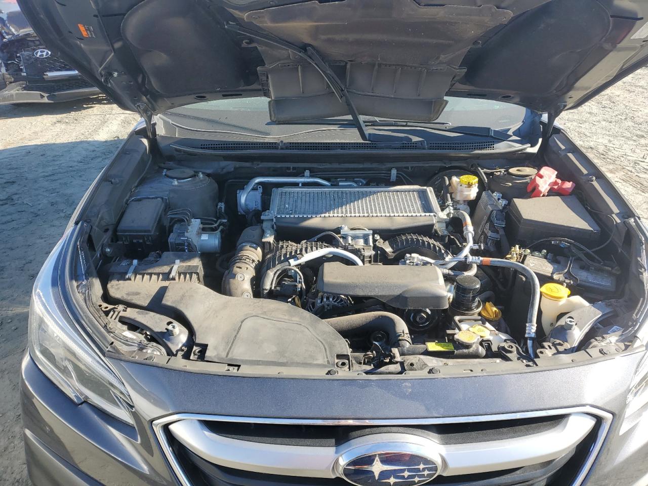 2022 SUBARU OUTBACK LIMITED XT VIN:4S4BTGND5N3218716