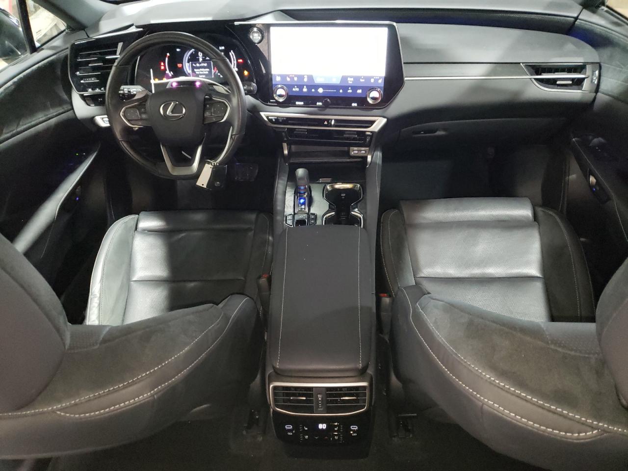2023 LEXUS RX 350 BASE VIN:2T2BAMCA1PC008072