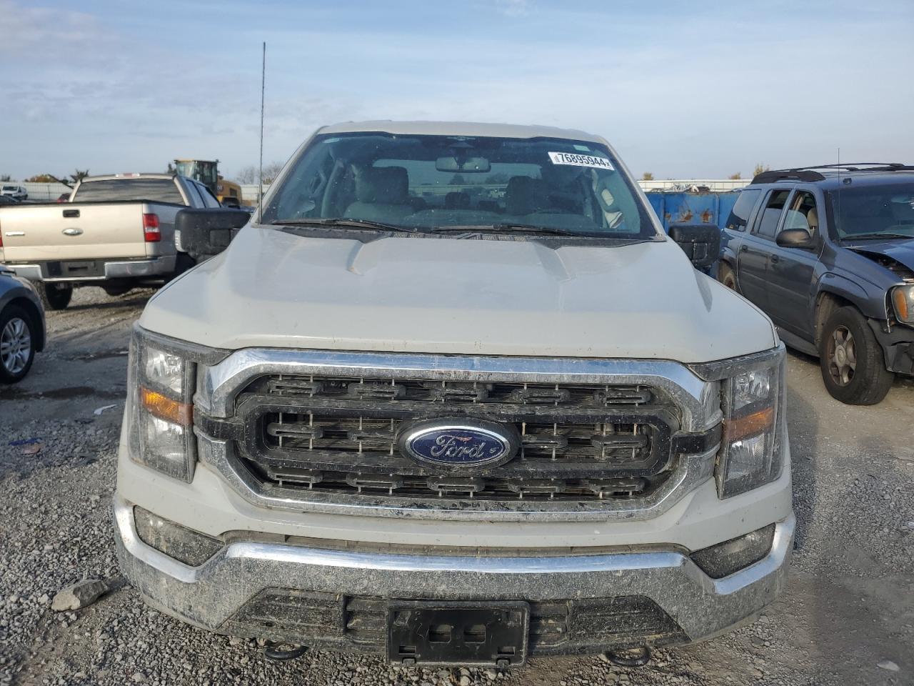 2023 FORD F150 SUPERCREW VIN:1FTFW1E5XPKF92623