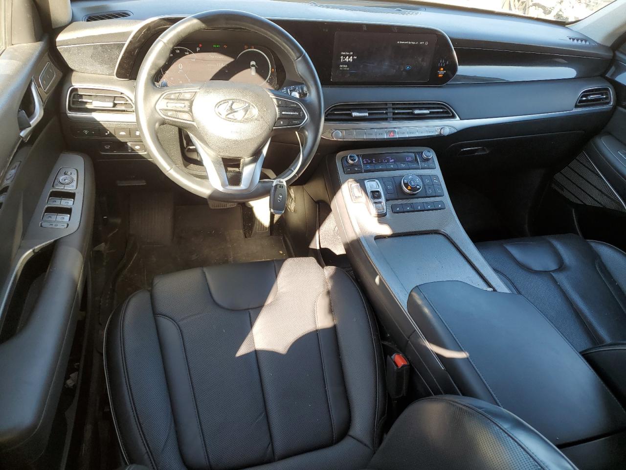 2022 HYUNDAI PALISADE LIMITED VIN:KM8R5DHE1NU466676