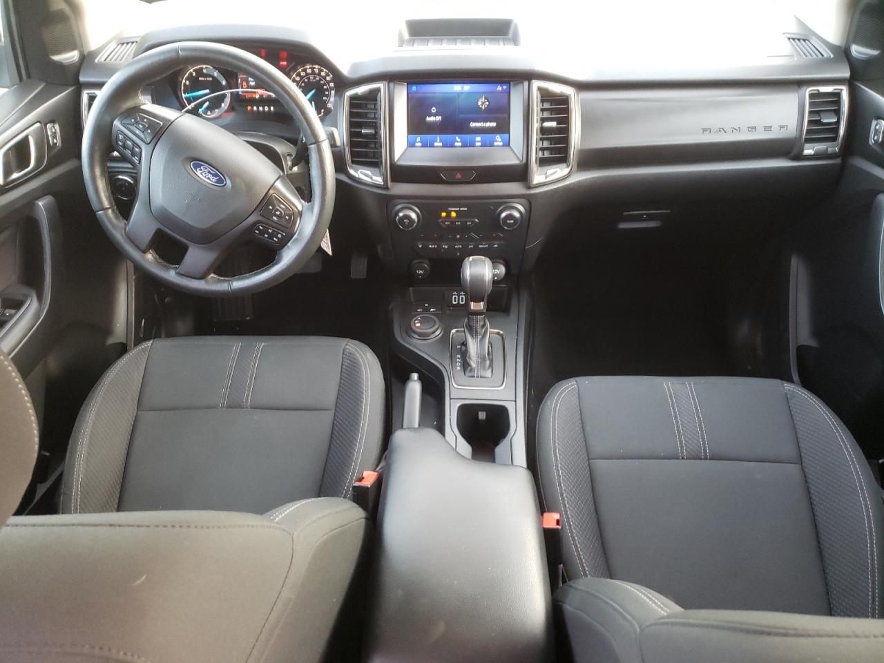 2022 FORD RANGER XL VIN:1FTER4FHXNLD36812