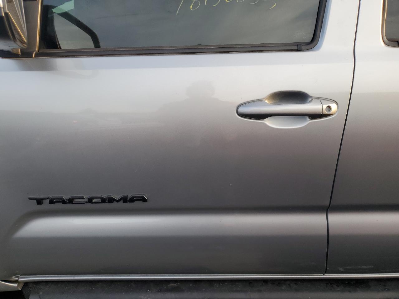 2022 TOYOTA TACOMA DOUBLE CAB VIN:3TMCZ5AN1NM512090