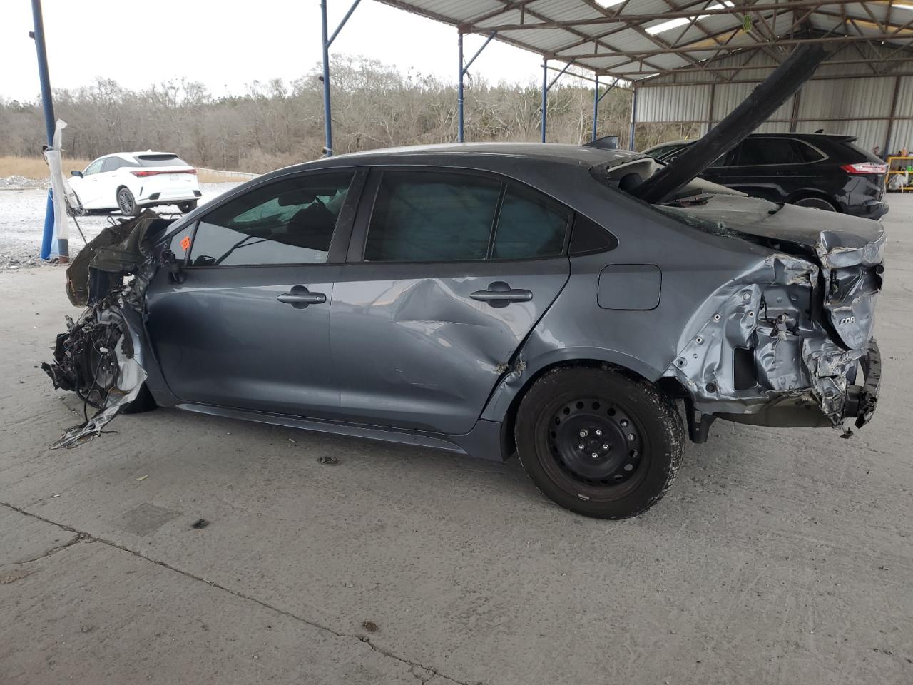 2023 TOYOTA COROLLA LE VIN:5YFB4MDE9PP069702