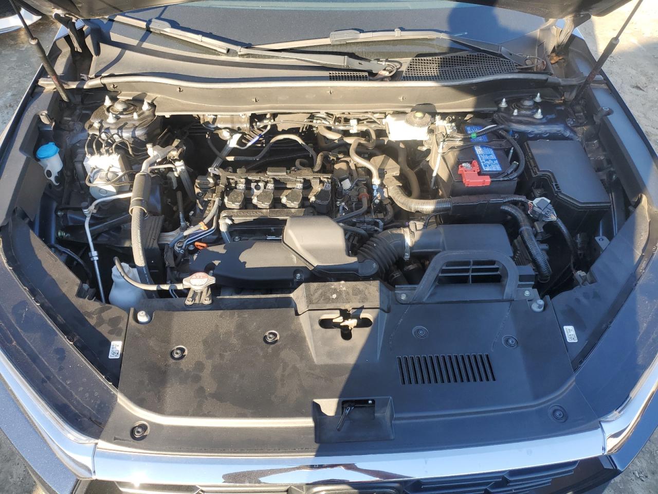 2023 HONDA CR-V LX VIN:7FARS3H26PE010038