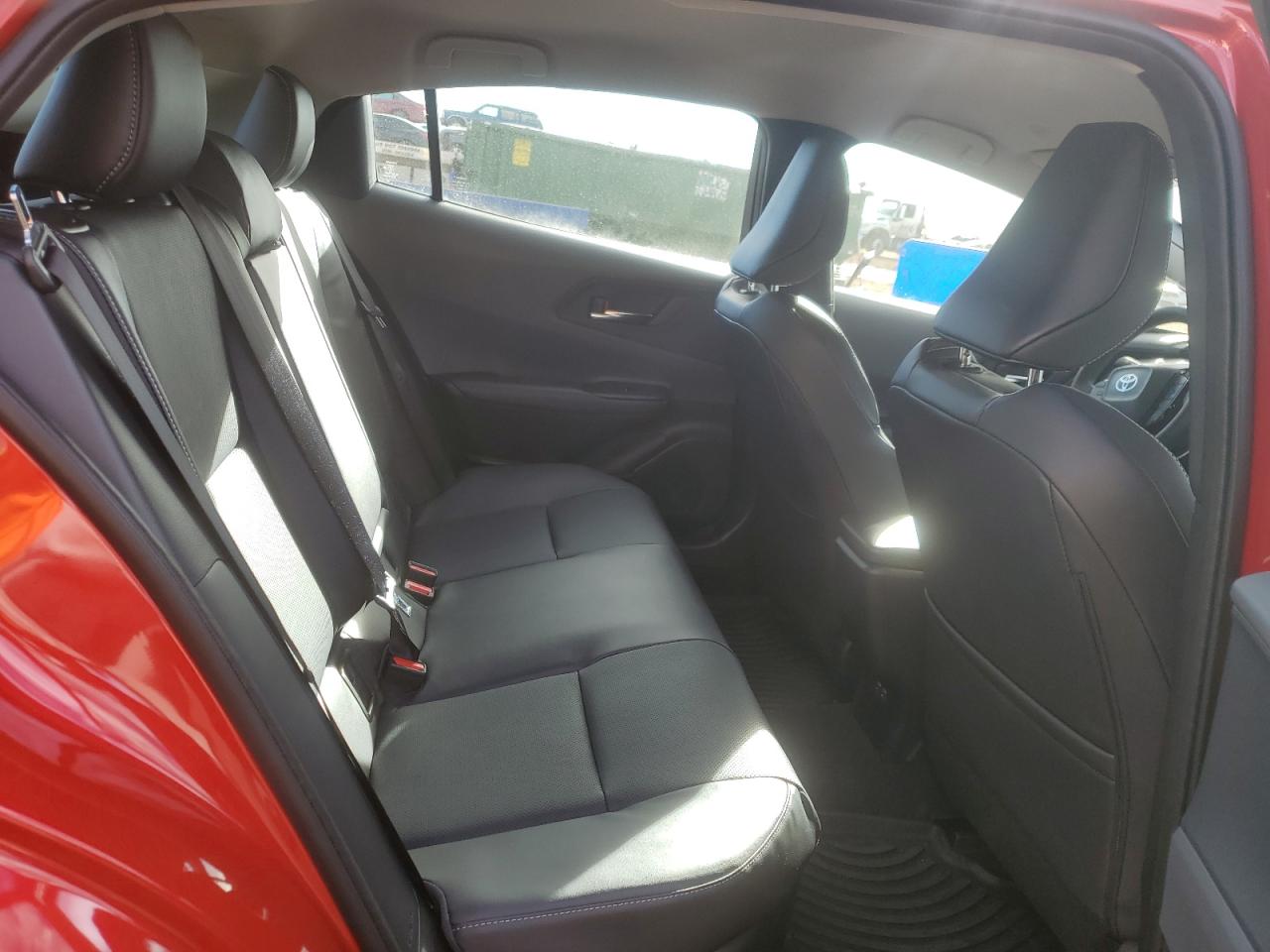 2024 TOYOTA PRIUS LE VIN:JTDADABU6R3019954