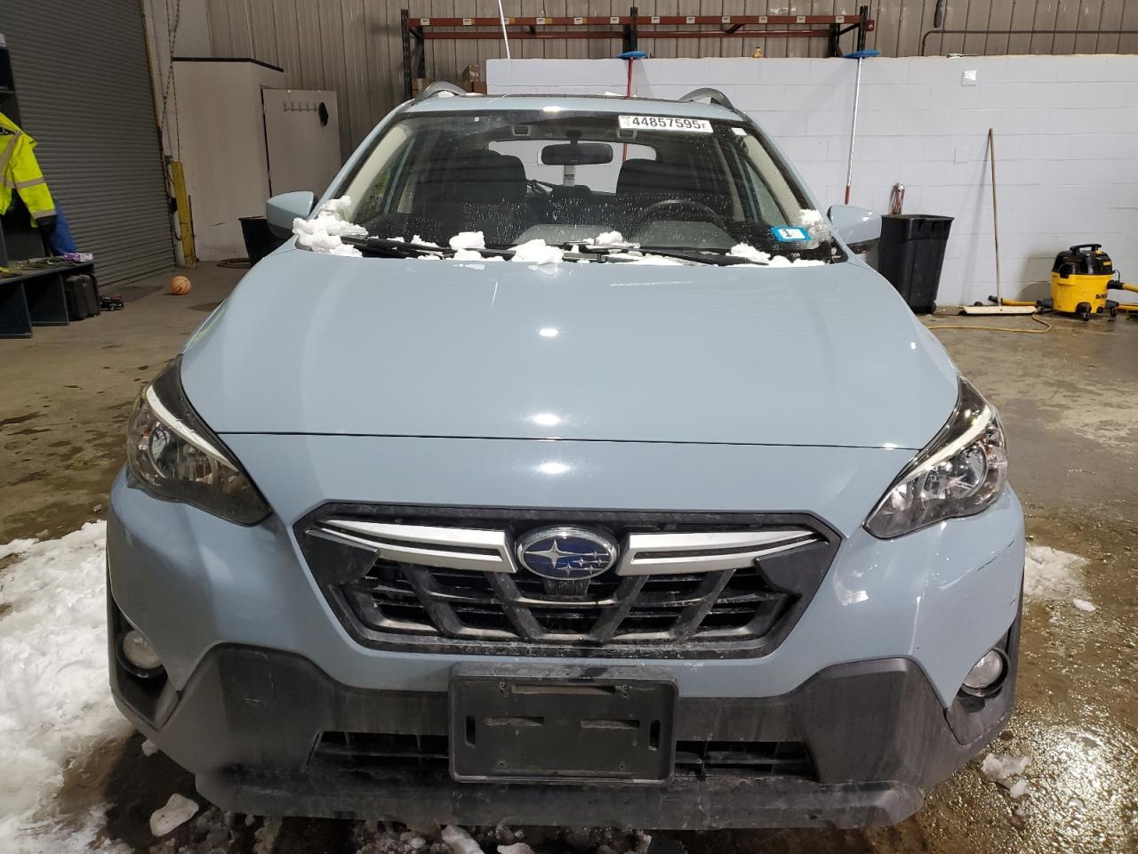 2022 SUBARU CROSSTREK PREMIUM VIN:JF2GTAEC9NH257215