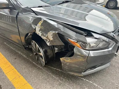 2017 Nissan Altima VIN: