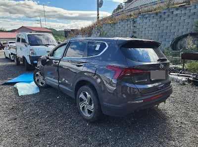 2020 Hyundai Santa FE VIN: