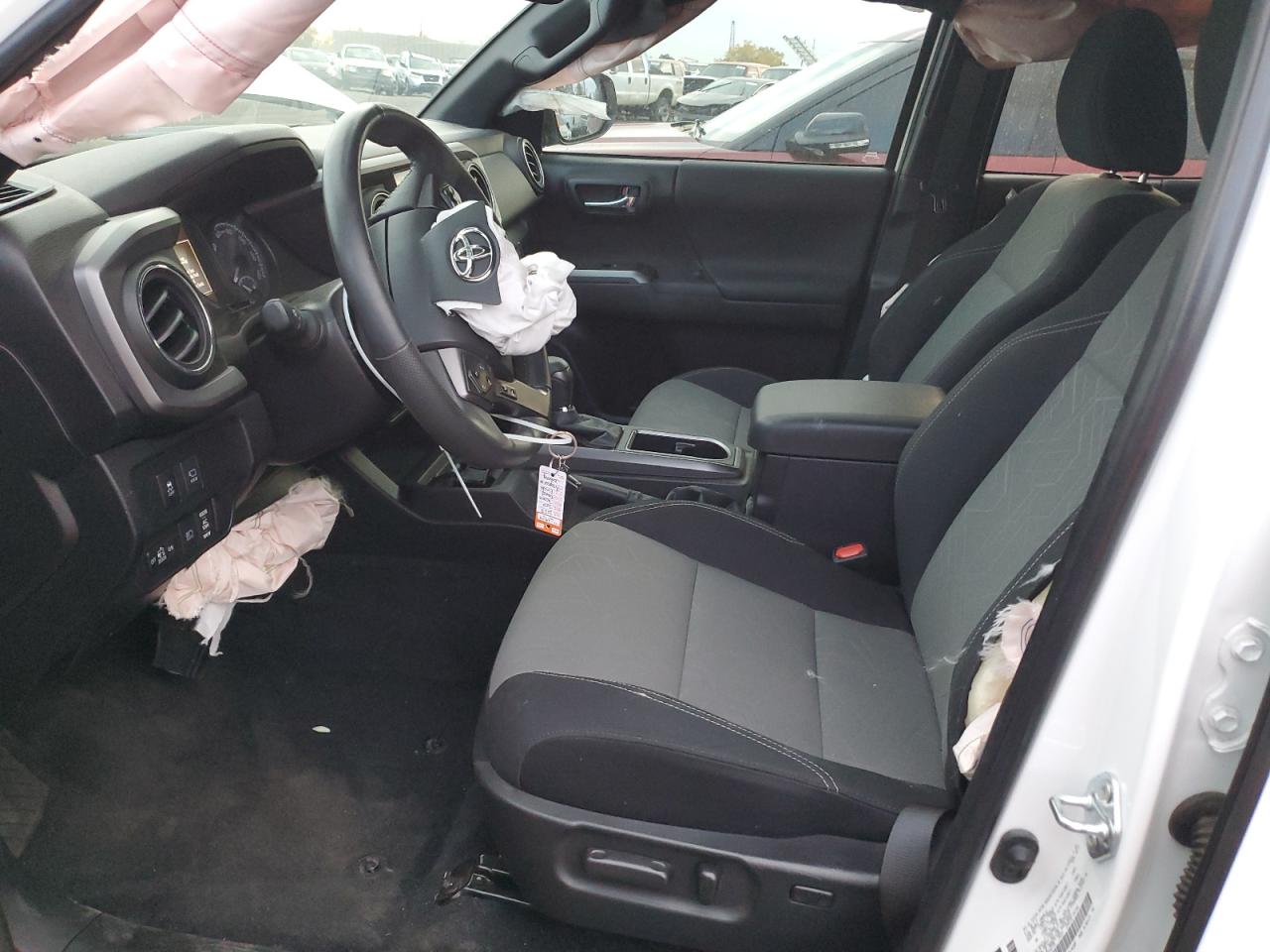 2023 TOYOTA TACOMA DOUBLE CAB VIN:3TMDZ5BN1PM162739